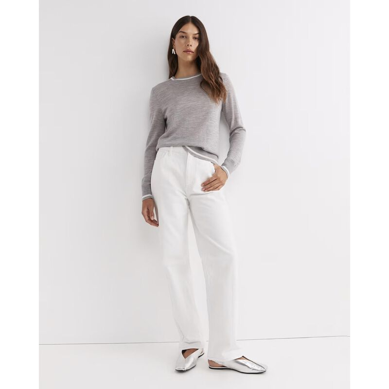 Sportscraft Francis Merino Crew Neck Knit image number 7